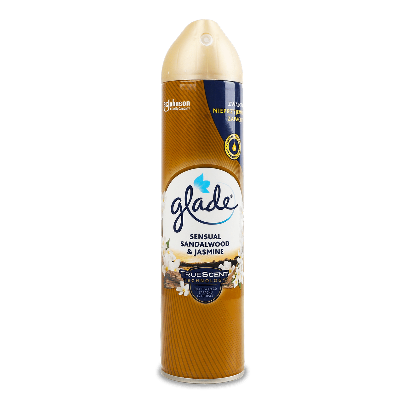 Освіжувач повітря GLADE “Індонезійський сандал” 300мл