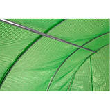 Теплиця садова парник для городу з вікнами та оцинковим каркасом Bonro UP-18м2, фото 2