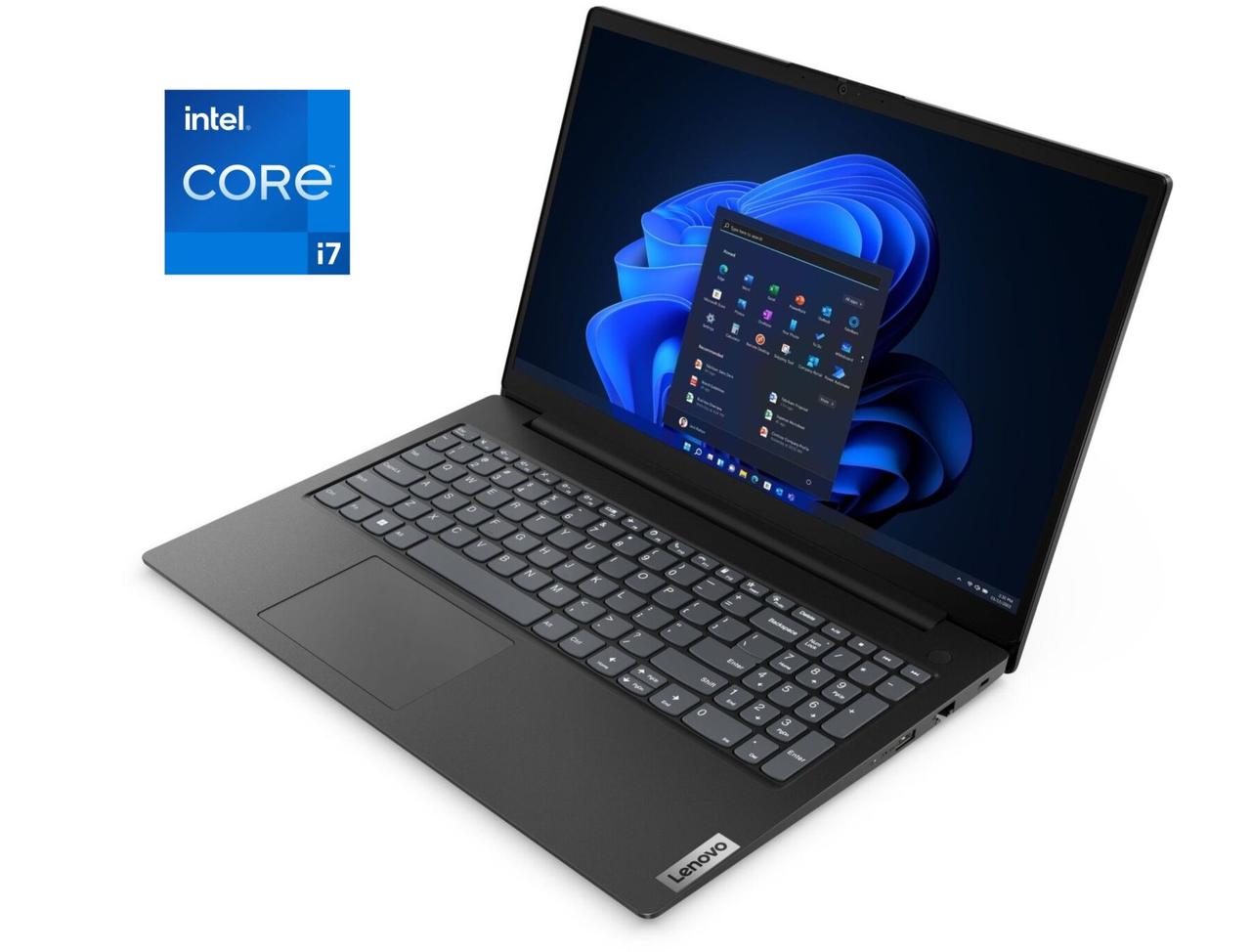 Новий ультрабук Lenovo V15 G4 IRU/ 15.6" (1920x1080)/ Core i7-1355U/ 16 GB RAM/ 512 GB SSD/ Iris Xe
