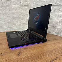 Ігровий ноутбук Б-клас Asus ROG Strix SCAR 15 G532LV/ 15.6" 1920x1080/ i7-10875H/ 16GB RAM/ 512GB SSD NVMe/ RTX 2060 6GB, фото 5