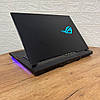 Ігровий ноутбук Б-клас Asus ROG Strix SCAR 15 G532LV/ 15.6" 1920x1080/ i7-10875H/ 16GB RAM/ 512GB SSD NVMe/ RTX 2060 6GB, фото 6