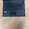 Ігровий ноутбук Б-клас Asus ROG Strix SCAR 15 G532LV/ 15.6" 1920x1080/ i7-10875H/ 16GB RAM/ 512GB SSD NVMe/ RTX 2060 6GB, фото 7