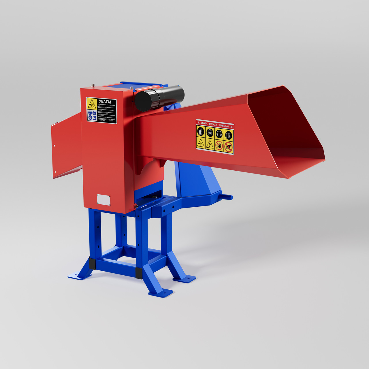 Подрібнювач гілок (деревини) PALCHE PG-120T, фото 1