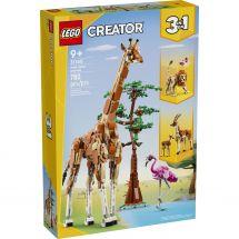 Блоковий конструктор LEGO Creator Дикі тварини сафарі (31150)
