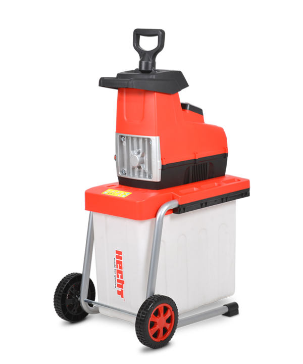 Садовий подрібнювач гілок HECHT 6285 XL SILENT, фото 1