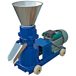 Гранулятор кормів ДТЗ ГКП-120-2,2