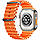 Смарт-годинник Charome T8 Ultra 1.55” 350 mAh Orange, фото 4