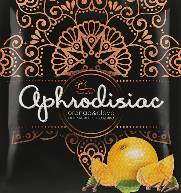 Ароматичне саше Aphrodisiac в асортименті 8г