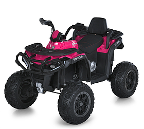 Квадроцикл Bambi M 6018EBLR 4х45W р/к