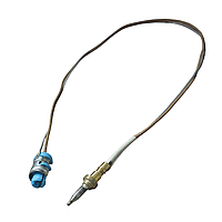 Термопара для газової плити Whirlpool 481010566187, 481213838004 (L=520 mm)