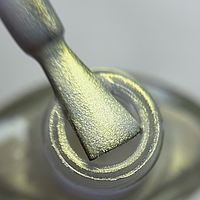 Лак-фарба для стемпінгу Saga Professional Stamping Chameleon 03 золотисто-жовтий хамелеон 8 мл