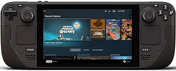Ігрова консоль Valve STEAM DECK OLED 1TB