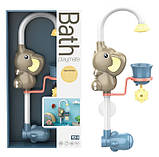 Іграшка для ванної/водоспад "Слоник" арт. A 3001-1, фото 2