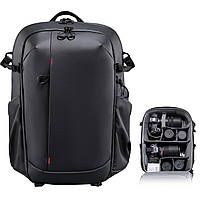 Рюкзак для фотоапарата та відеокамери або квадрокоптера 22 л Ulanzi BP09