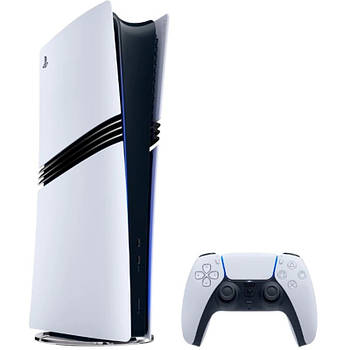 Ігрова приставка Sony Playstation 5 Pro 2TB Digital Edition