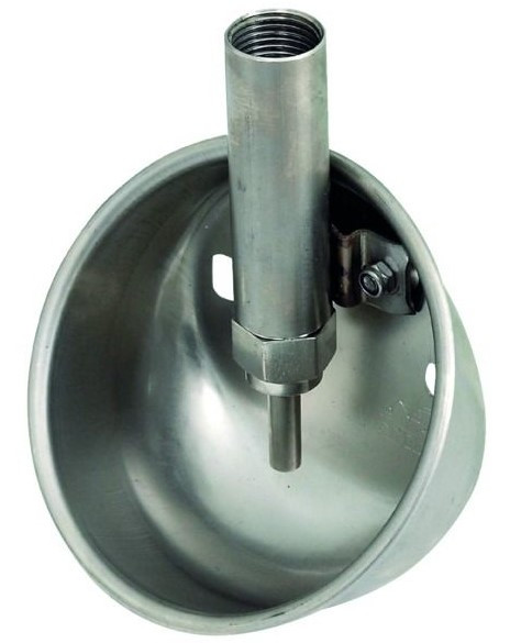 Купить Чашечная поилка для подсосных поросят до 15 кг (нержавейка) Цена ...