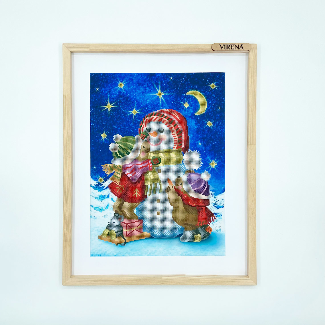 Схема для вишивки бісером А3Н-548 (А3Н-548), фото 1