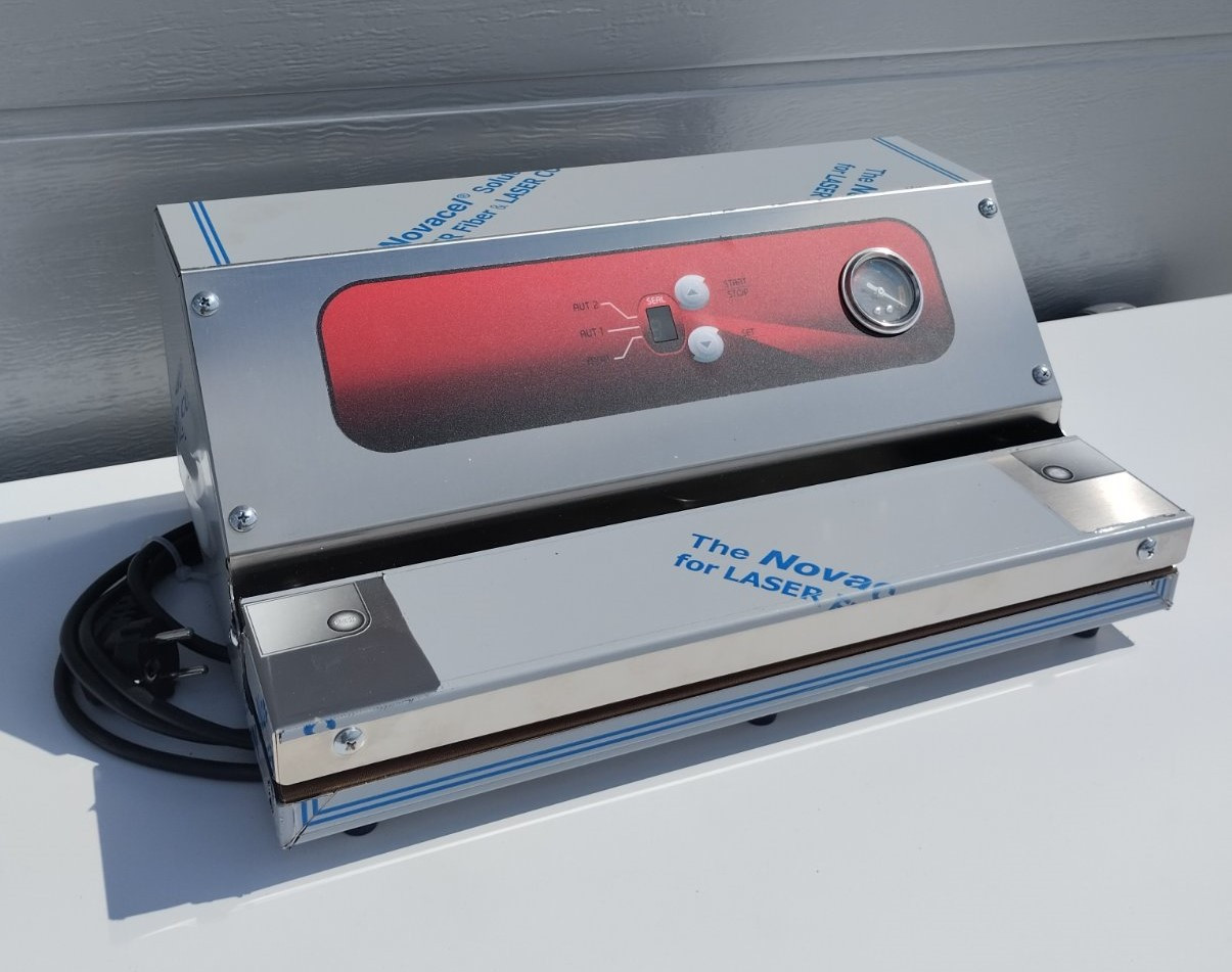 Вакууматор професійний Euromatic Matic 40