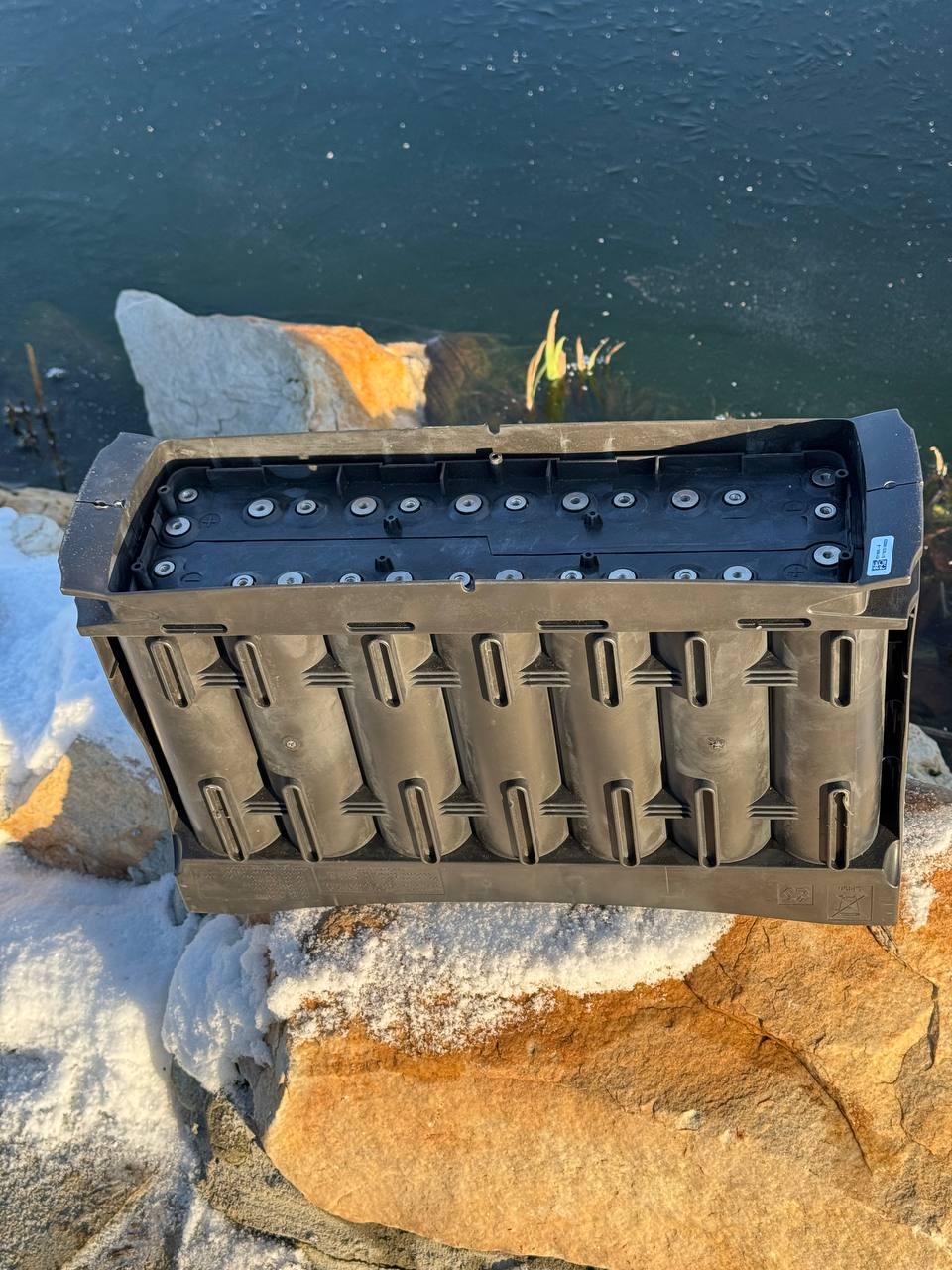 Акумулятор Saft VL30PFe G2 (14S1P)