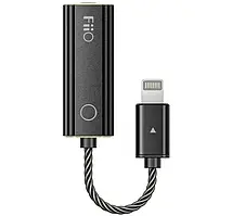 ЦАП із підсилювачем для навушників FiiO KA2 LT Black