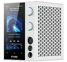 HiFi-стрімінговий центр FiiO R7 White