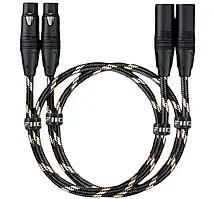 Кабель XLR FiiO LX-XLR4L 1.5m