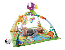 Розвиваючий килимок для немовляти Fisher-Price "Тукан"