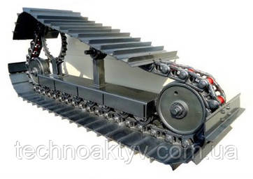 Ланцюг гусениці Hitachi EX150 (45L), EX150 LC (47L), EX200 (48L), EX200 LC (52L), UH0101 (49L), UH07 (53L)