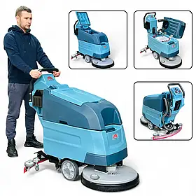 Акумуляторна підлогомийна машина 2200 м²/год Profinstrument Е60