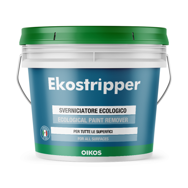 Екологічна змивка EKOSTRIPPER. Oikos, фото 1