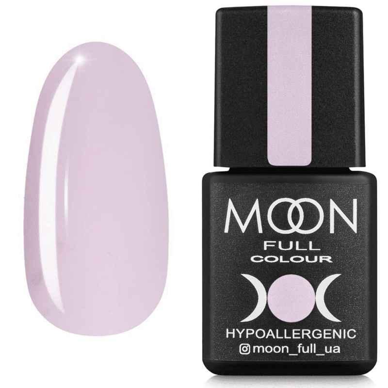 Гель-лак Moon Full Breeze color No401 (ніжно рожева сакура) 8 мл