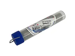 Припій дротяний Cynel з активним флюсом Sn60Pb40 16 г 1.0 мм FLUX SW26 ПС-60Ф
