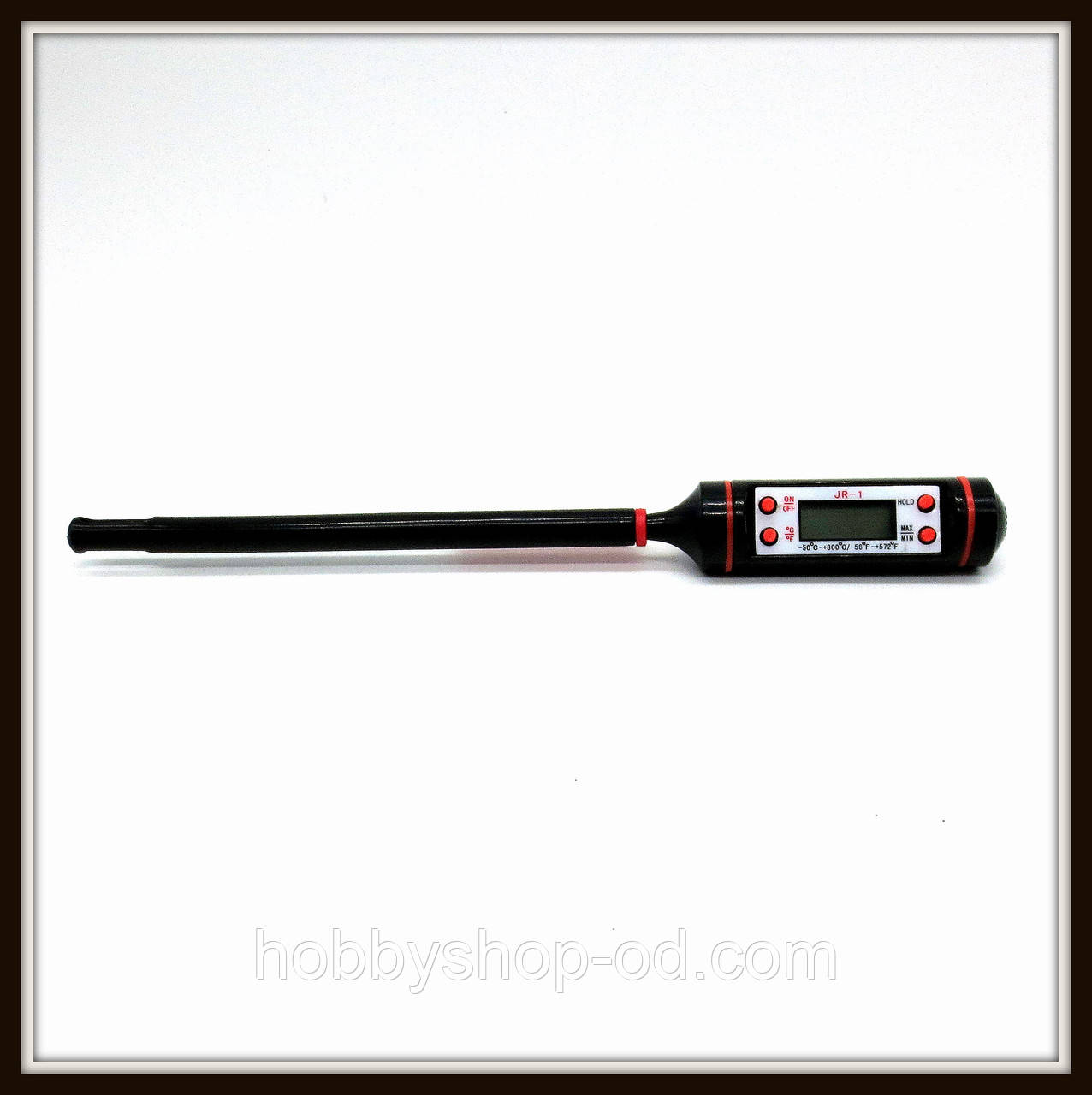 Термометр DIGITAL THERMOMETER - фото 2 - id-p451893114