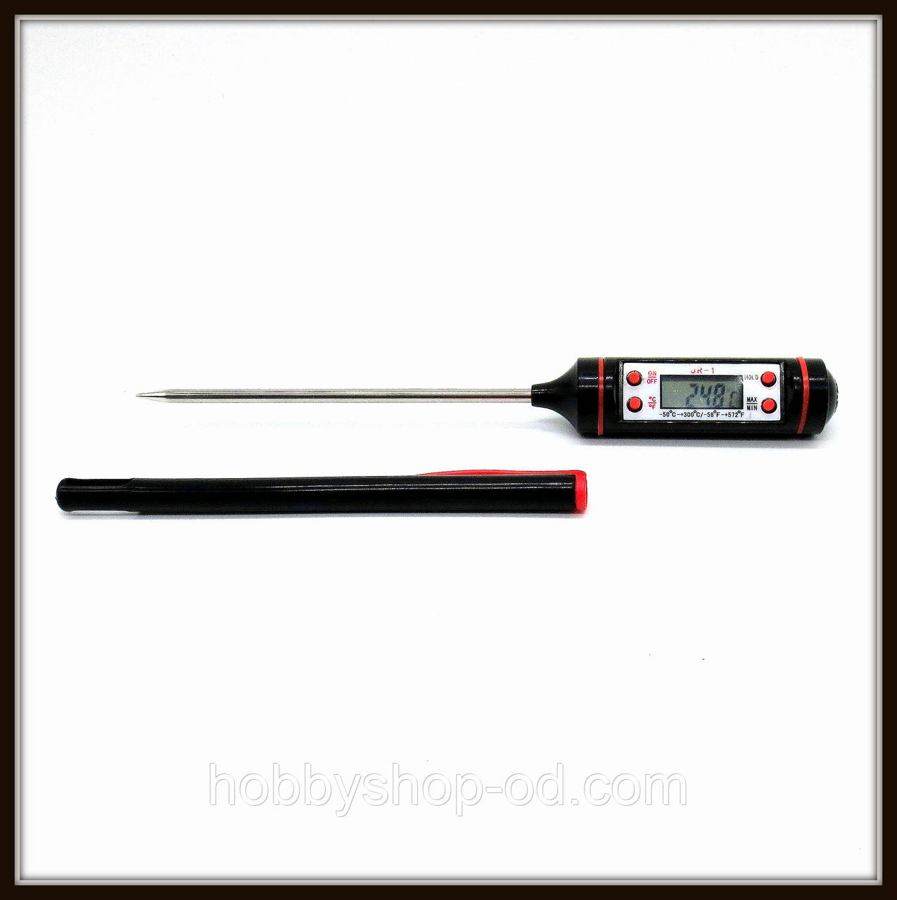 Термометр DIGITAL THERMOMETER - фото 3 - id-p451893114