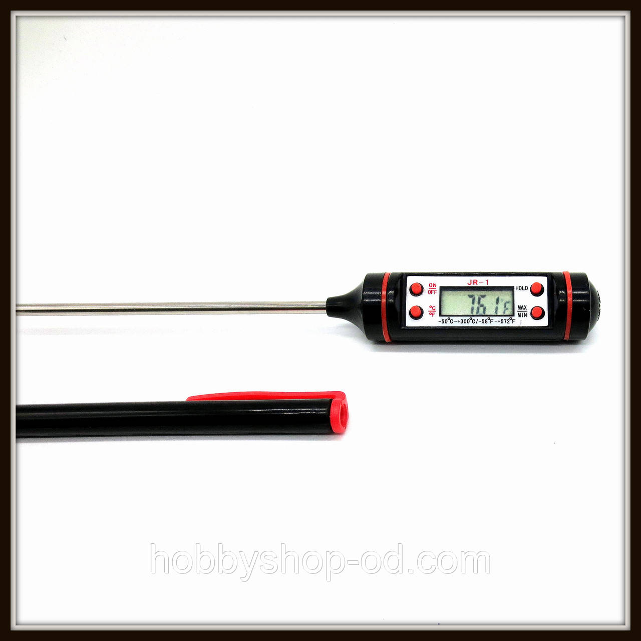 Термометр DIGITAL THERMOMETER - фото 4 - id-p451893114