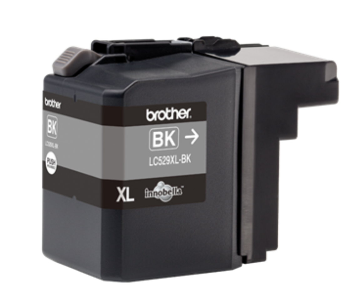 Струменевий картридж Brother LC529XLBK