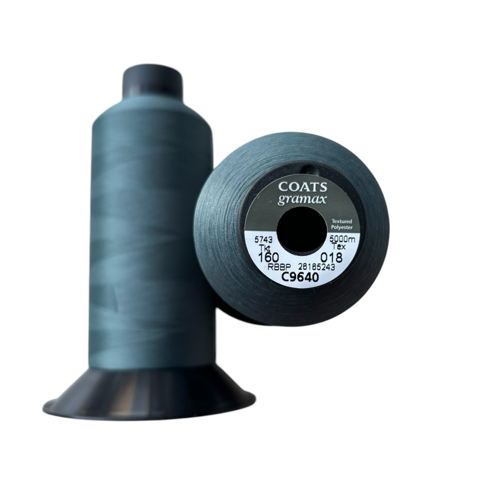 Текстурована нитка Coats gramax C9640/160/5000m, фото 1