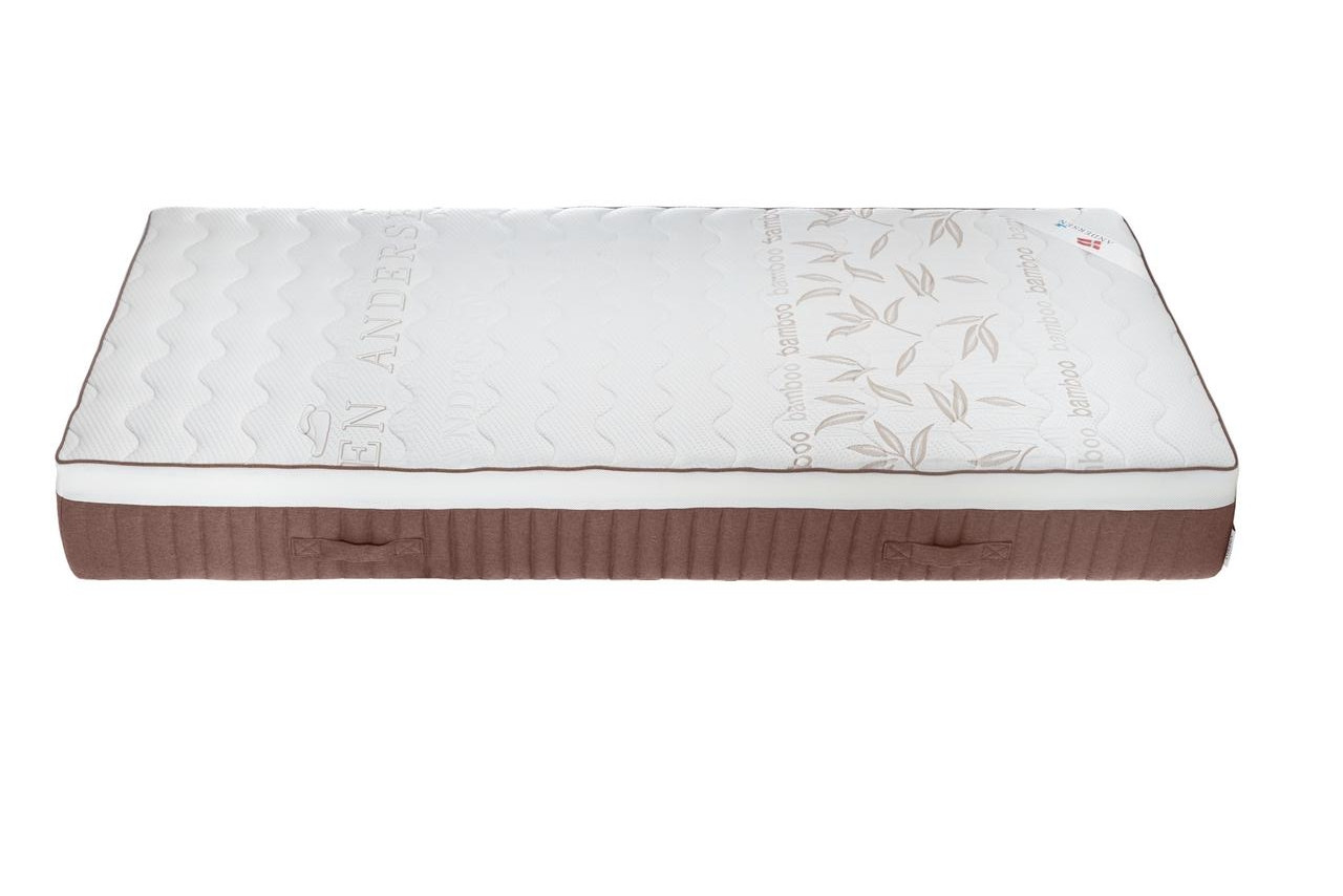 Безпружинний ортопедичний матрац ANDERSEN LUX PLUS/Андерсен Люкс Плюс ТМ«ANDERSEN»