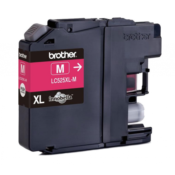 Струменевий картридж Brother LC525XLM