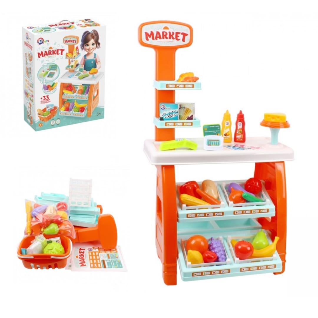 Дитячий маркет TECHNOK TOYS 730, фото 1