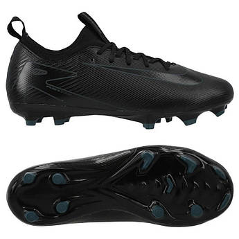 Дитячі футбольні бутси Nike Mercurial Vapor 16 Academy FG/MG FQ8392-002, Чорний, Розмір (EU) — 33