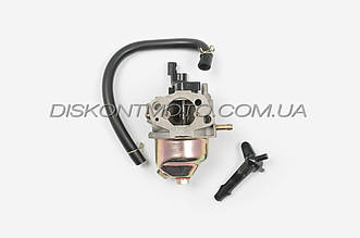 Карбюратор мотоблока 168F/170F (6,5/7Hp) DIGGER