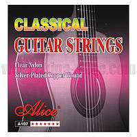 Alice A107N Струни для класичної гітари