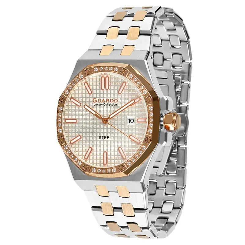 Годинник Guardo S03009-6 (m.RgsW)