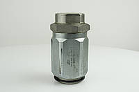 Дросель гідравлічний двосторонній без зворотного клапана VRB 90 1"