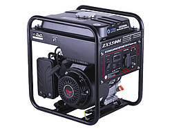 Генератор інверторний бензин ZX5500i 3.5/3.8 KW