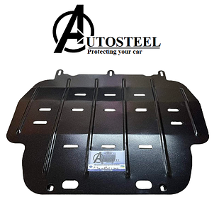 Захист картера на Peugeot Traveller (2016+)