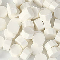 Сургуч слонова кістка в гранулах 500 грамів