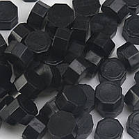 Сургуч чорний у гранулах 500 грамів