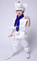 Карнавальний костюм для хлопчика "Ведмідь".